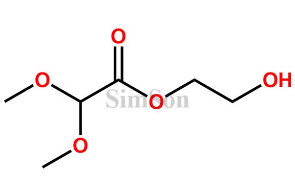 2-Hydroxyethyl 2,2-dimethoxyacetate