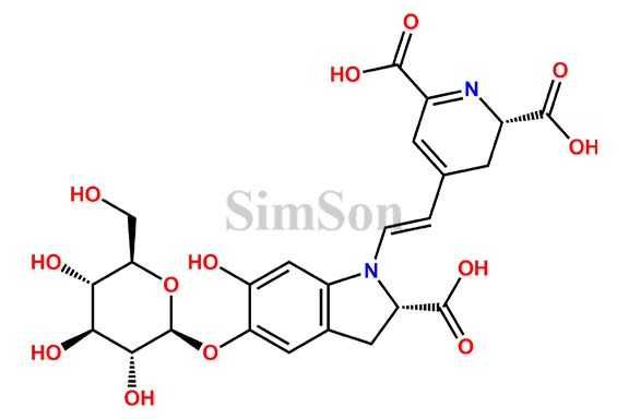 Betanin(Red Beet extract diluted with Dextrin)