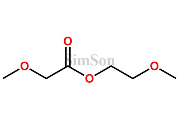 2-methoxyethyl 2-methoxyacetate