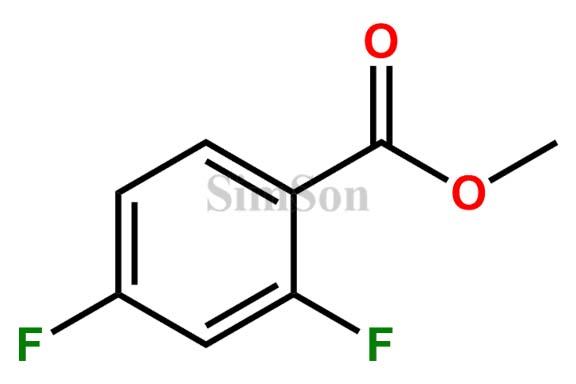 Methyl 2,4-difluorobenzoate