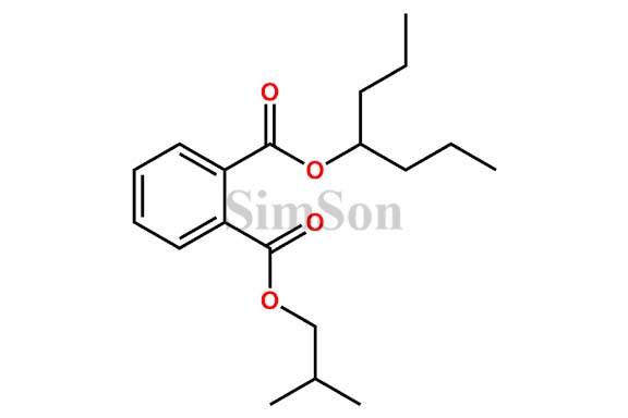 Phthalic acid,hept-3-yl isobutyl ester
