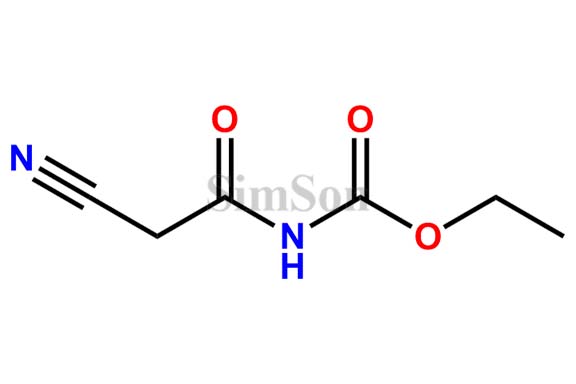 N-Cyanoacetylurethane