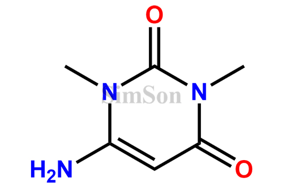 6-Amino-1,3-dimethyluracil