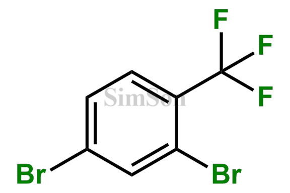 2,4-Dibromo-1-(trifluoromethyl)benzene