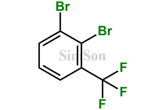 1,2-Dibromo-3-(trifluoromethyl)benzene