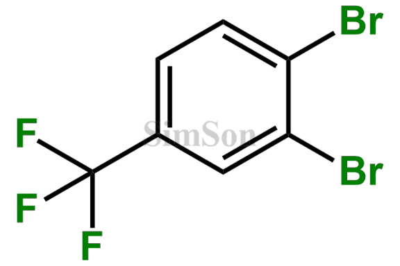 1,2-Dibromo-4-(trifluoromethyl)benzene