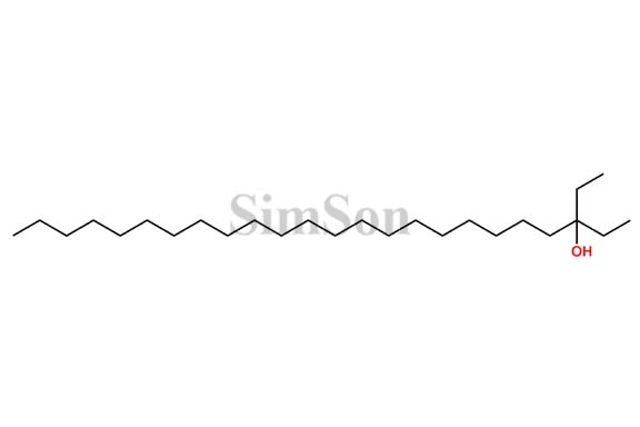 3-Ethyl-3-tetracosanol