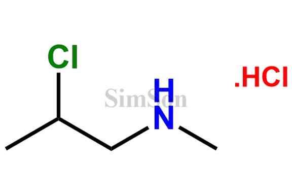 2-chloro-N-methylpropan-1-amine Hydrochloride