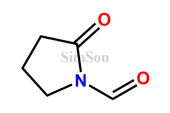 2-Oxopyrrolidine-1-carbaldehyde