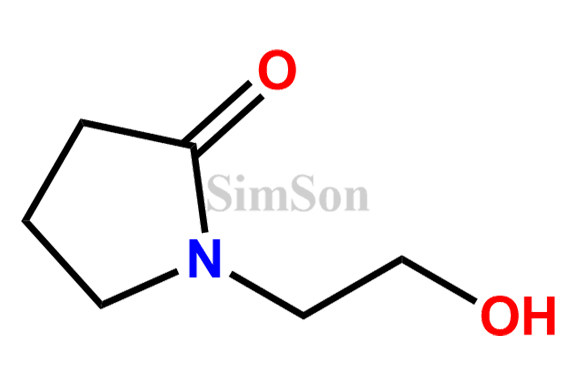 1-(2-hydroxyethyl)pyrrolidin-2-one