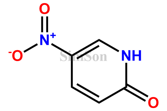2-Hydroxy-5-nitropyridine
