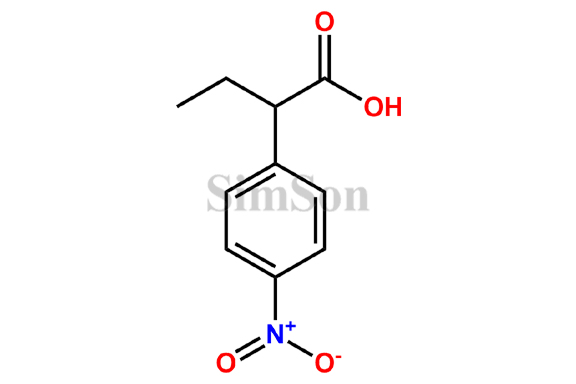 2-(4-Nitrophenyl)butanoic acid