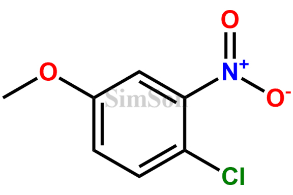 4-Chloro-3-nitroanisole