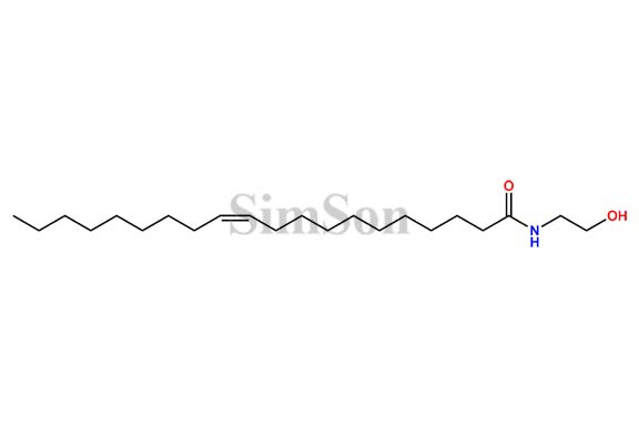 N-cis-11-eicosaenoylethanolamine