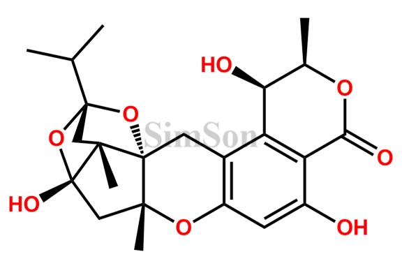 Talaromyolide A