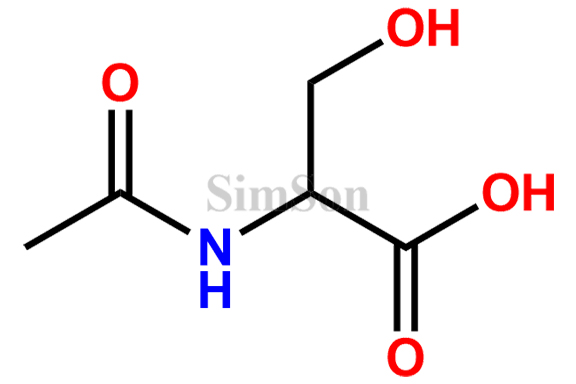 2-Acetamido-3-hydroxypropanoic acid