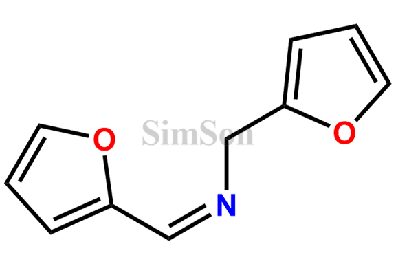 (Z)-1-(furan-2-yl)-N- [(furan-2-yl) methyl] methanimine