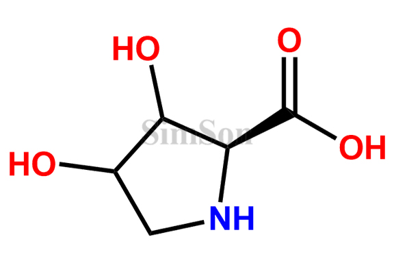 3,4-dihydroxy-L-proline