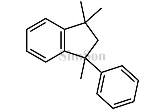 1,1,3-Trimethyl-3-phenyl-2,3-dihydro-1H-indene