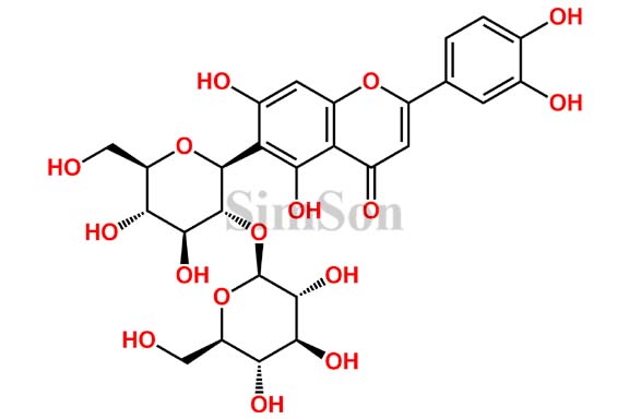 Isoorientin 2``-O-Glucoside