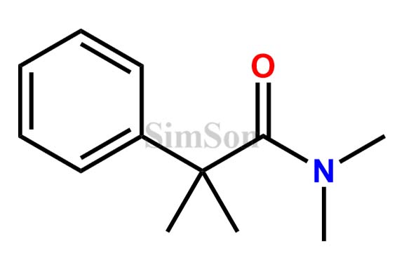N.N 2 trimethyl-2 phenyl Propanamide