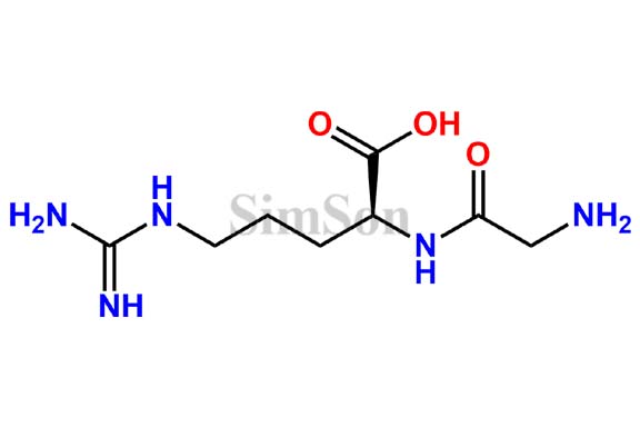 Glycyl-L-arginine