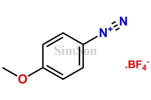 4-Methoxybenzenediazonium tetrafluoroborate