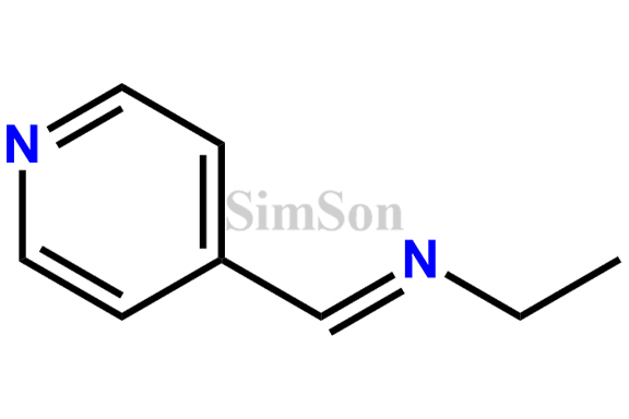 N-(4-Pyridinylmethylene)ethanamine