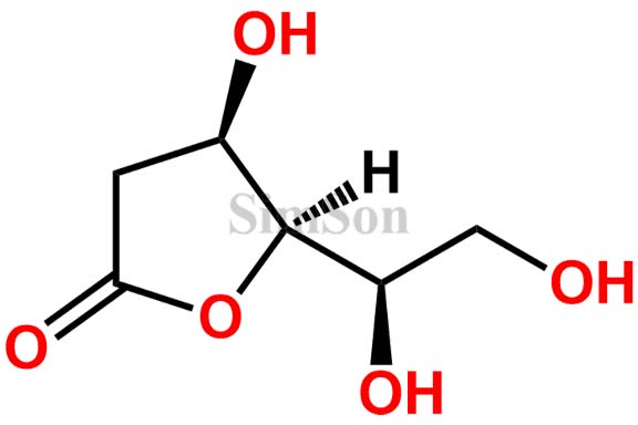 2-Deoxy-D-arabino-hexono-1,4-lactone