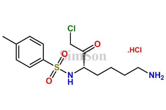 N-alpha-Tosyl-L-lysylchloromethane hydrochloride