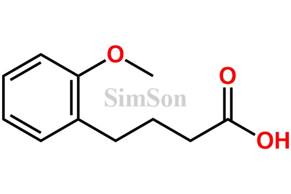 4-(2-Methoxyphenyl)butanoic acid