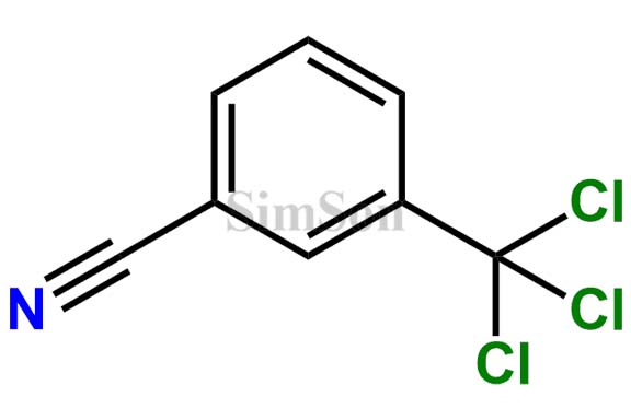 3-(Trichloromethyl)benzonitrile