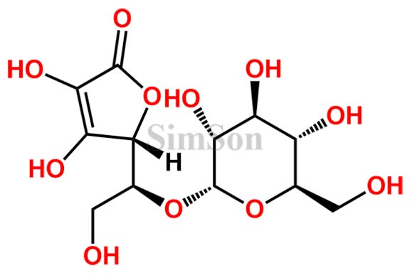 5-O-alpha-D-Glucopyranosyl-L-ascorbic acid