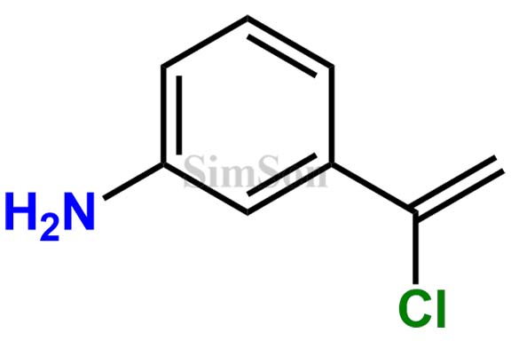 3-(1-chlorovinyl)aniline