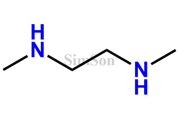 N,N`-Dimethylethanediamine