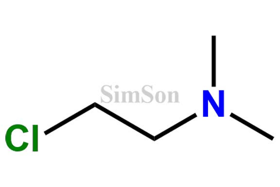 2-Chloro-N,N-dimethylethan-1-amine
