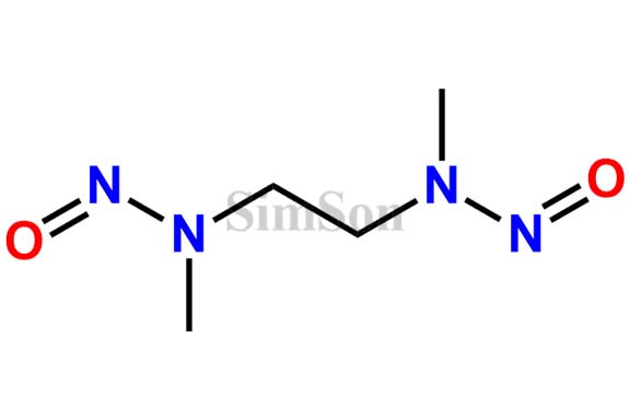N,N`-Dimethylethylenedinitrosamine