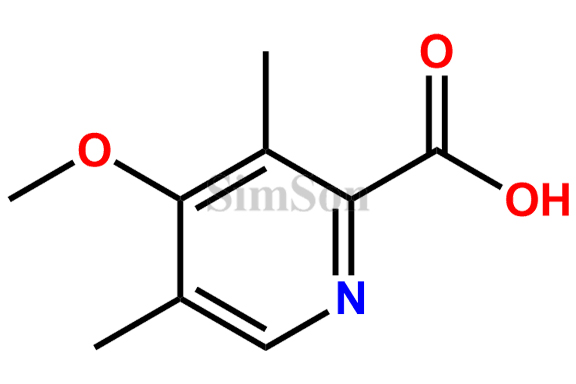 4-Methoxy-3,5-dimethylpicolinic acid