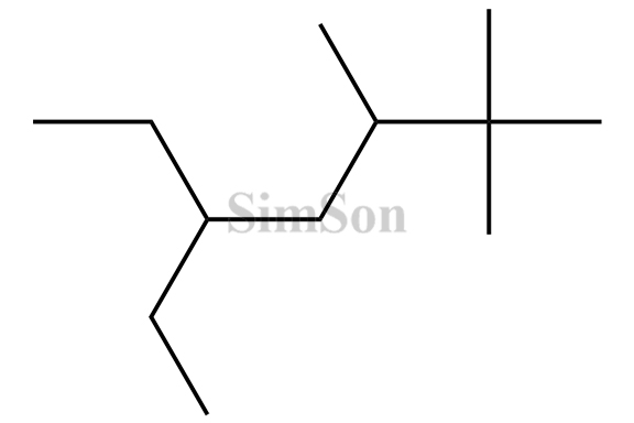 Heptane,5-ethyl-2,2,3-trimethyl