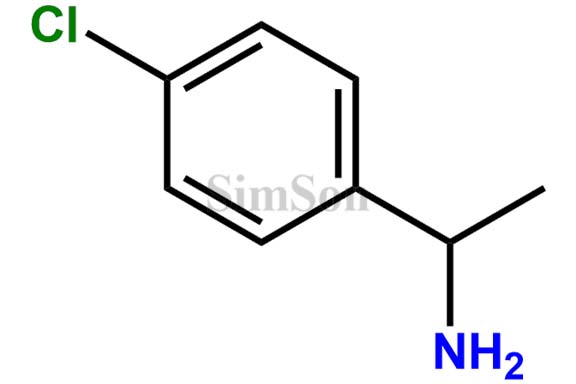 1-(4-Chlorophenyl)ethylamine