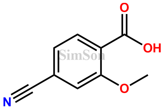 4-Cyano-2-methoxybenzoic acid