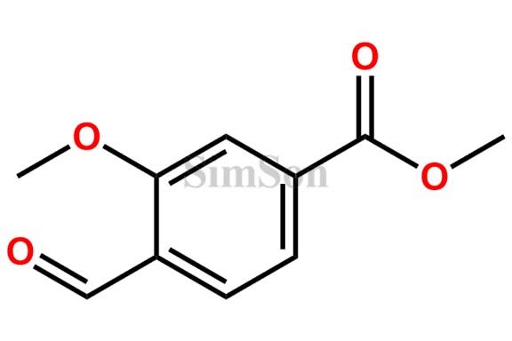Methyl 4-formyl-3-methoxybenzoate