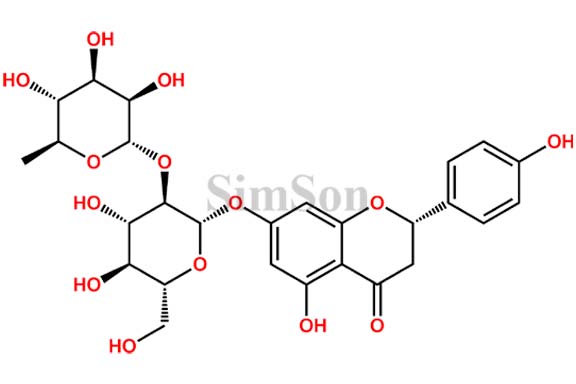 (2S)-Naringin