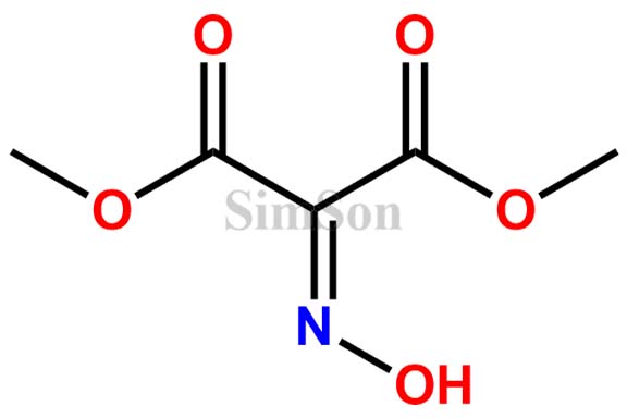 Dimethyl mesoxalate oxime