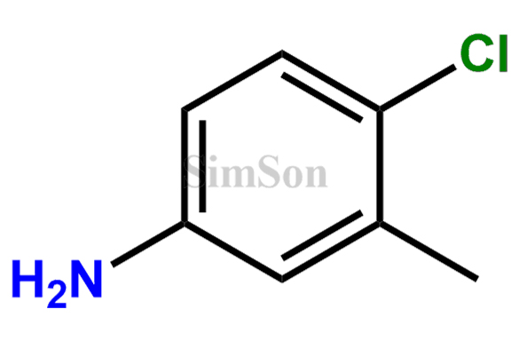 4-chloro-3-methylaniline