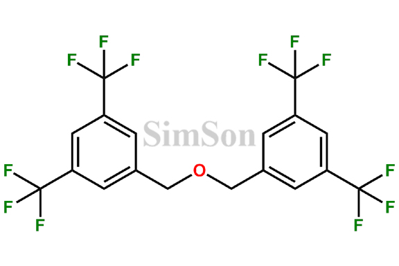 5,5`-(oxybis(methylene))bis(1,3-bis(trifluoromethyl)benzene)