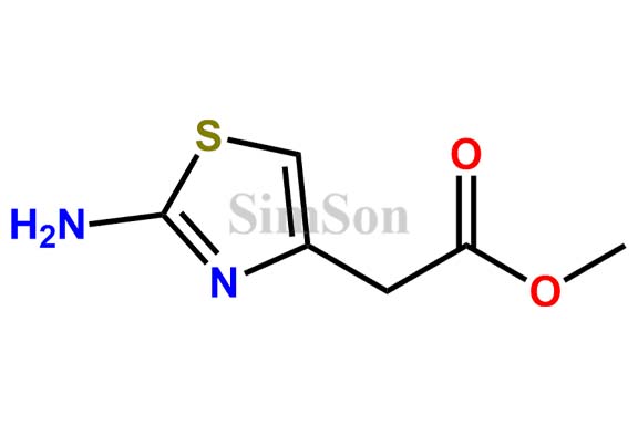 Methyl 2-(2-aminothiazol-4-yl)acetate