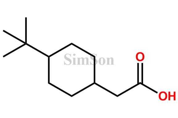 (4-tert-Butylcyclohexyl)acetic acid