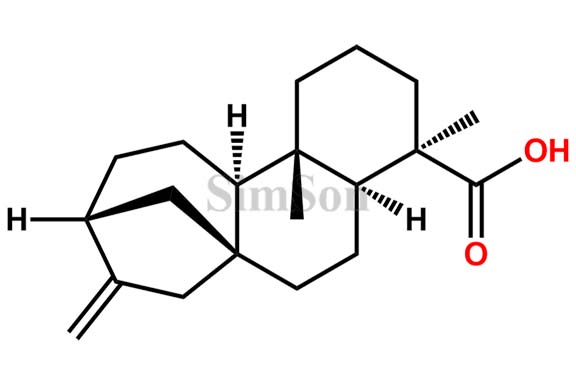 Kaurenoic acid