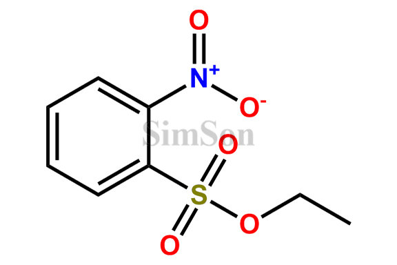 Ethyl-2-Nitro benzene sulphonate